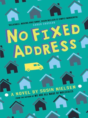 cover image of No Fixed Address